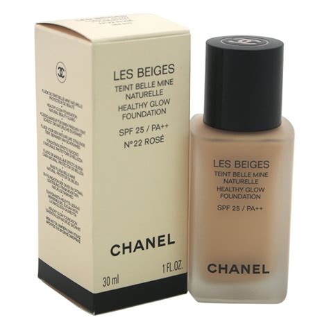 chanel les beiges 22 rose|Chanel Les Beiges no 30.